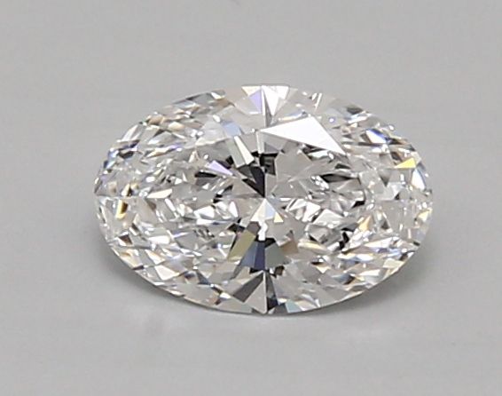 Lab Grown Diamond 0,81Ct D-FL Oval - IGILG833649421 1
