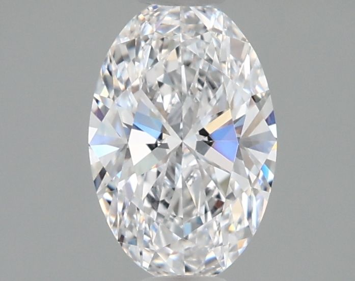 Lab Grown Diamond 1Ct D-IF Oval - IGILG833683778 1
