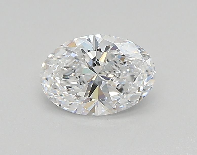 Lab Grown Diamond 0,49Ct D-VVS1 Oval - IGILG831637943 1