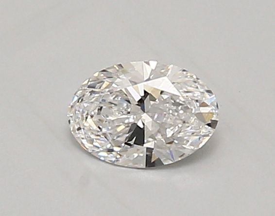 Lab Grown Diamond 0,49Ct D-VVS1 Oval - IGILG833628637 1
