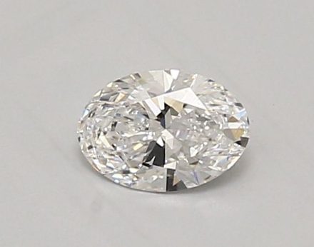 Lab Grown Diamond 0,49Ct D-VVS1 Oval - IGILG833628637 1