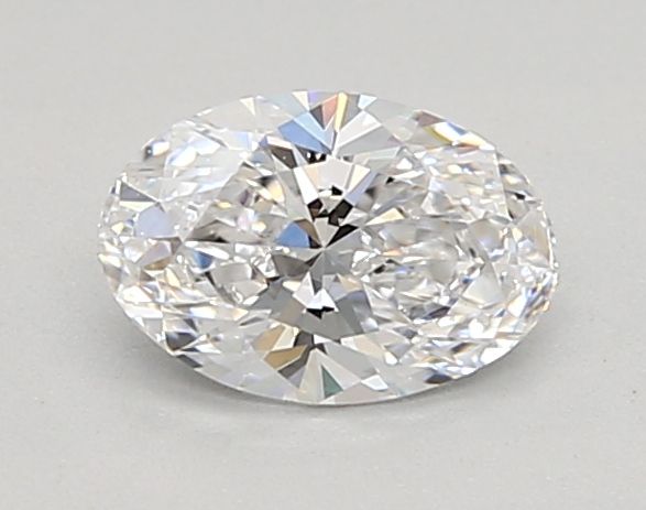 Lab Grown Diamond 0,48Ct D-VVS1 Oval - IGILG833683726 1