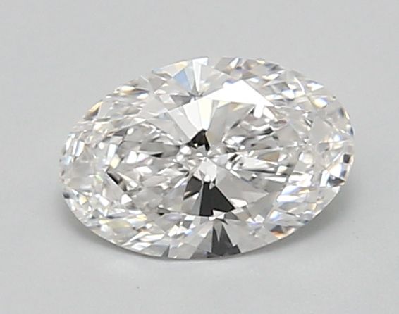 Lab Grown Diamond 0,94Ct D-IF Oval - IGILG833683818 1
