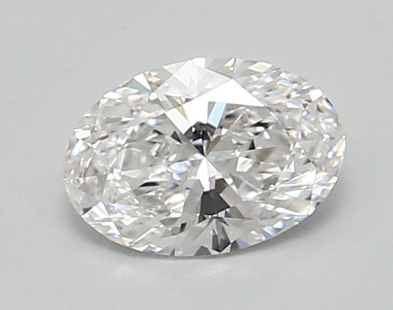 Lab Grown Diamond 0,93Ct D-IF Oval - IGILG833683816 1