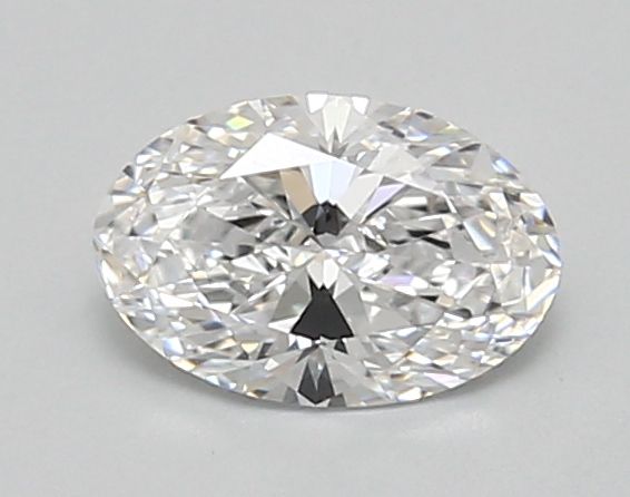 Lab Grown Diamond 0,94Ct D-IF Oval - IGILG833683828 1