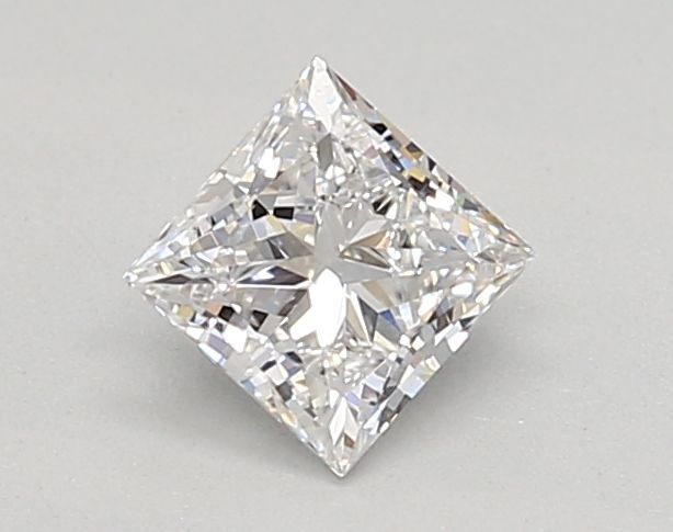 Lab Grown Diamond 0,44Ct D-VVS1 Princess - IGILG834606664 1