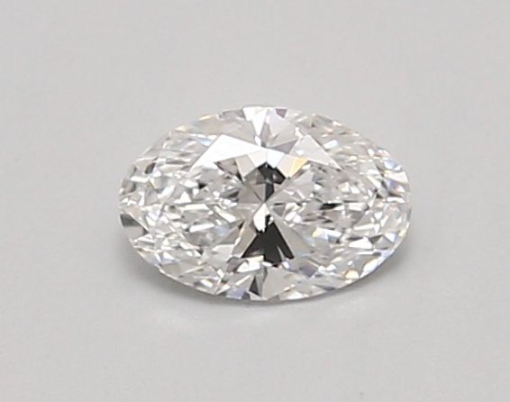 Lab Grown Diamond 0,44Ct D-VVS1 Oval - IGILG833678995 1