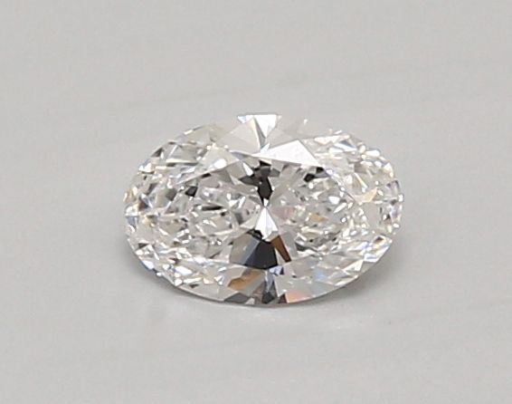 Lab Grown Diamond 0,44Ct D-IF Oval - IGILG833683716 1