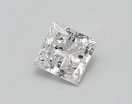 Lab Grown Diamond 0,44Ct D-VVS1 Princess - IGILG833636912 1