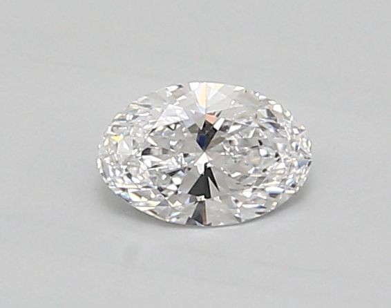 Lab Grown Diamond 0,44Ct D-IF Oval - IGILG834601258 1