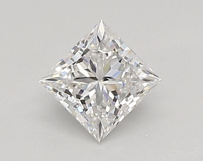 Lab Grown Diamond 0,44Ct E-VVS1 Princess - IGILG835662770 1