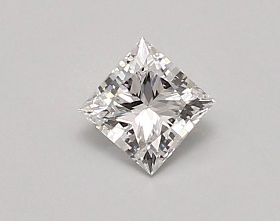 Lab Grown Diamond 0,41Ct D-VVS1 Princess - IGILG831629011 1