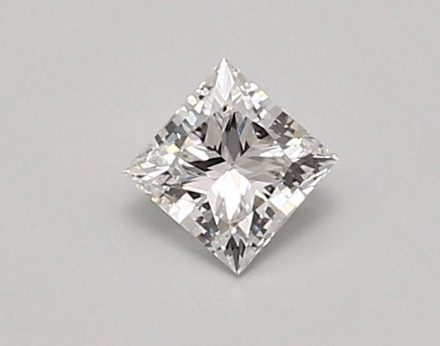 Lab Grown Diamond 0,41Ct D-VVS1 Princess - IGILG831629011 1