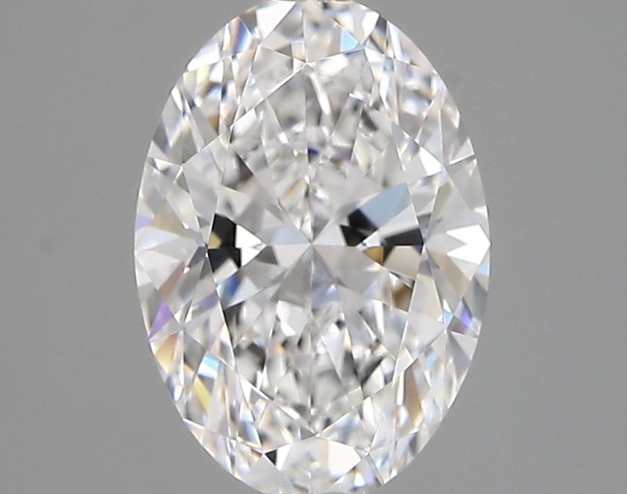 Lab Grown Diamond 2,14Ct D-IF Oval - IGILG826695369 1