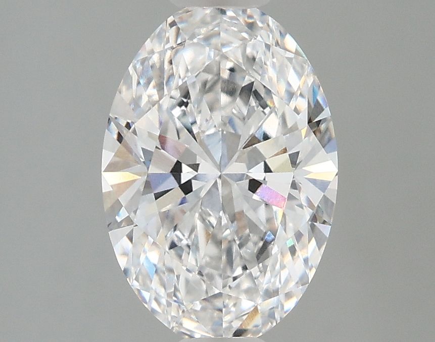 Lab Grown Diamond 1,9Ct D-VVS1 Oval - IGILG835662843 1
