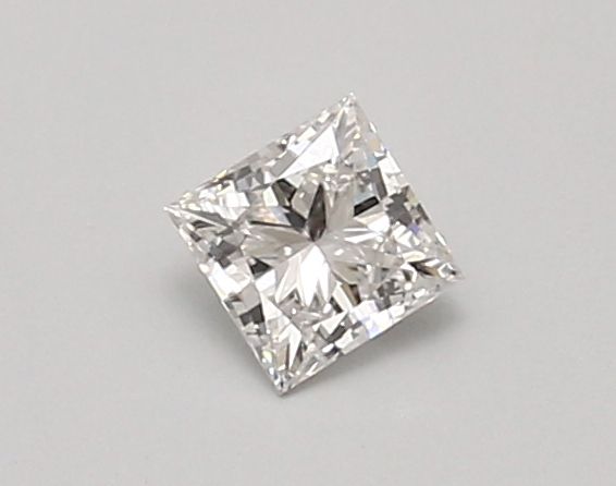 Lab Grown Diamond 0,4Ct E-VVS1 Princess - IGILG832606089 1