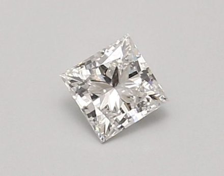 Lab Grown Diamond 0,4Ct E-VVS1 Princess - IGILG832606089 1