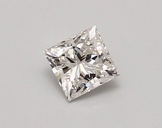 Lab Grown Diamond 0,4Ct F-VVS1 Princess - IGILG831629012 1