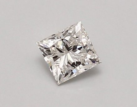 Lab Grown Diamond 0,4Ct F-VVS1 Princess - IGILG831629012 1