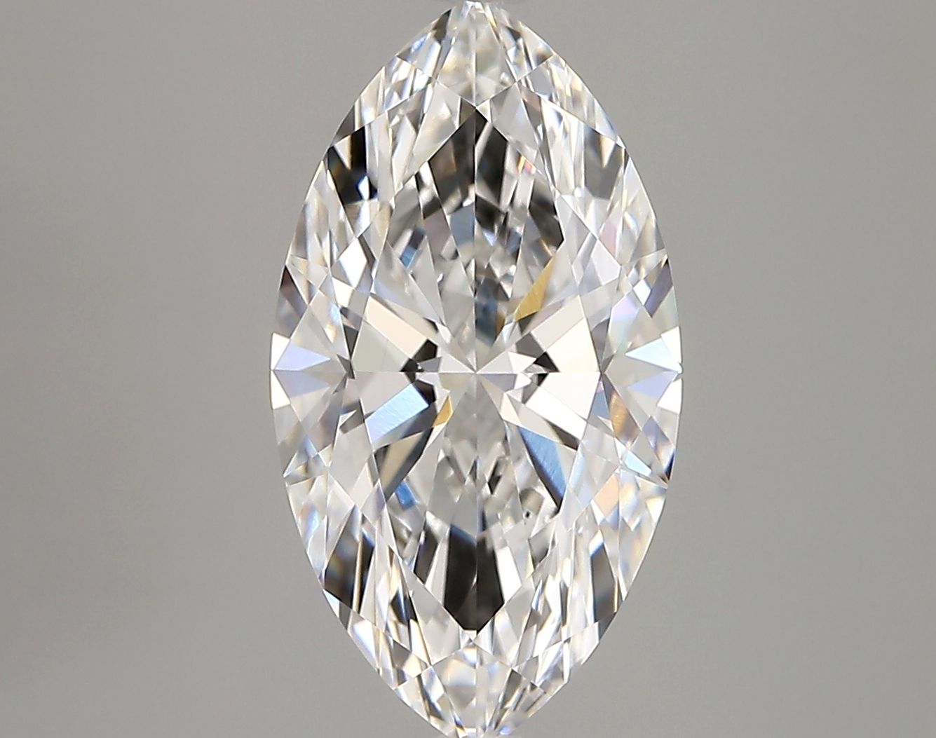 Lab Grown Diamond 4Ct E-VVS1 Marquise - IGILG819608485 1