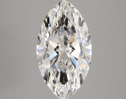 Lab Grown Diamond 4Ct E-VVS1 Marquise - IGILG819608485 1