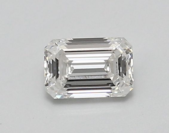 Lab Grown Diamond 0,59Ct E-FL Emerald - IGILG831671878 1