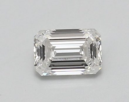 Lab Grown Diamond 0,59Ct E-FL Emerald - IGILG831671878 1