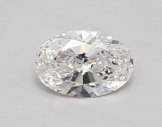 Lab Grown Diamond 0,62Ct D-FL Oval - IGILG833683824 1