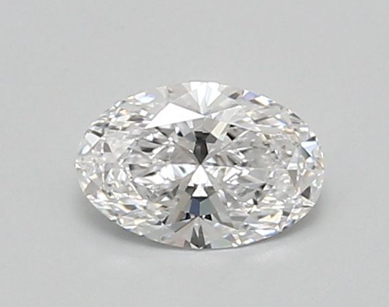 Lab Grown Diamond 0,57Ct D-FL Oval - IGILG833683815 1