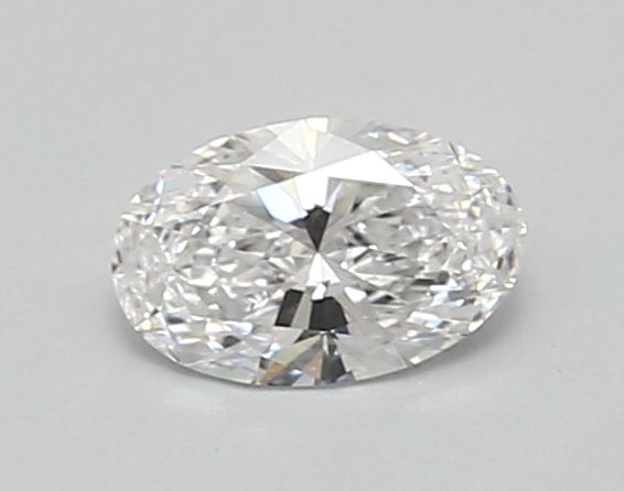Lab Grown Diamond 0,62Ct D-FL Oval - IGILG833683814 1