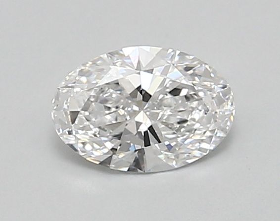 Lab Grown Diamond 0,65Ct D-FL Oval - IGILG833683812 1