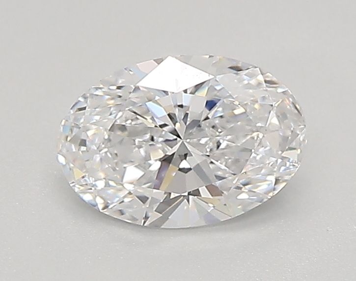Lab Grown Diamond 0,65Ct D-FL Oval - IGILG831629019 1