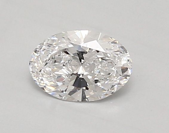 Lab Grown Diamond 0,67Ct D-FL Oval - IGILG834601262 1