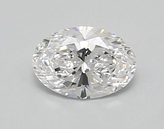 Lab Grown Diamond 0,67Ct D-FL Oval - IGILG833683827 1