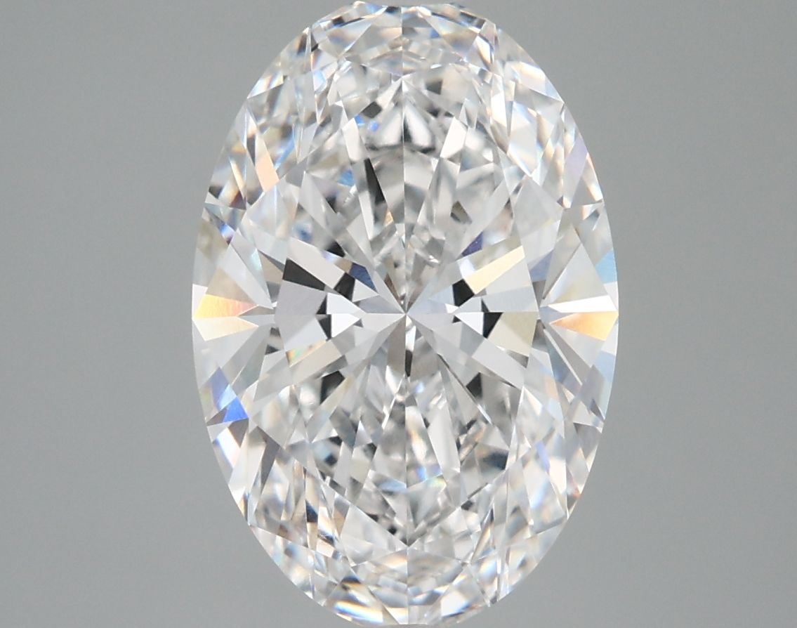 Lab Grown Diamond 4,3Ct E-VVS1 Oval - IGILG808602984 1