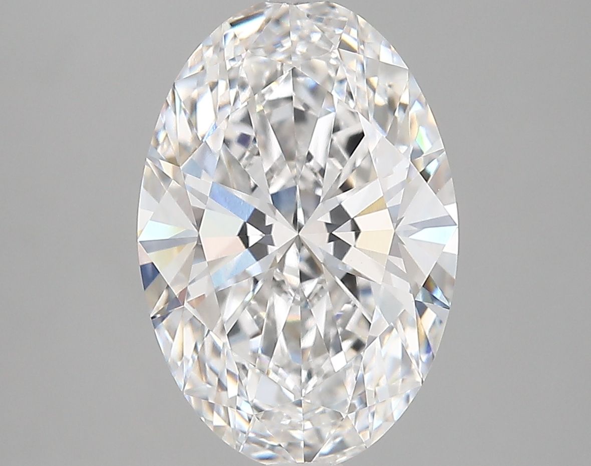 Lab Grown Diamond 4,3Ct D-VVS1 Oval - IGILG791607964 1