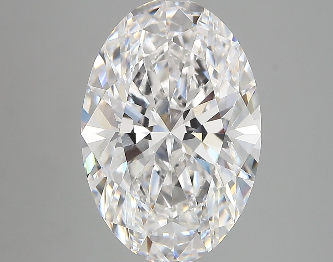 Lab Grown Diamond 4,26Ct E-VVS1 Oval - IGILG793607356 1