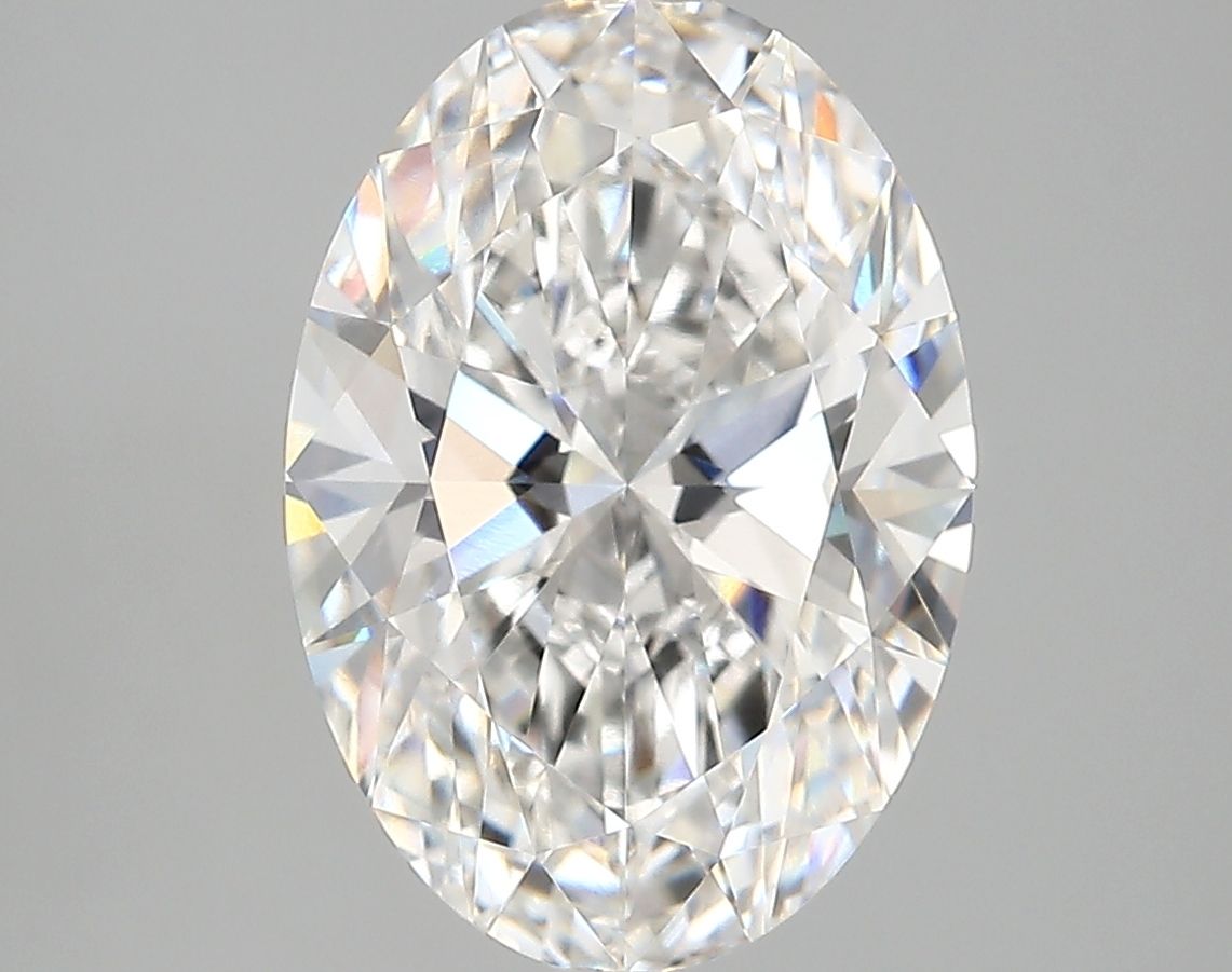 Lab Grown Diamond 4,34Ct E-VVS1 Oval - IGILG813645652 1
