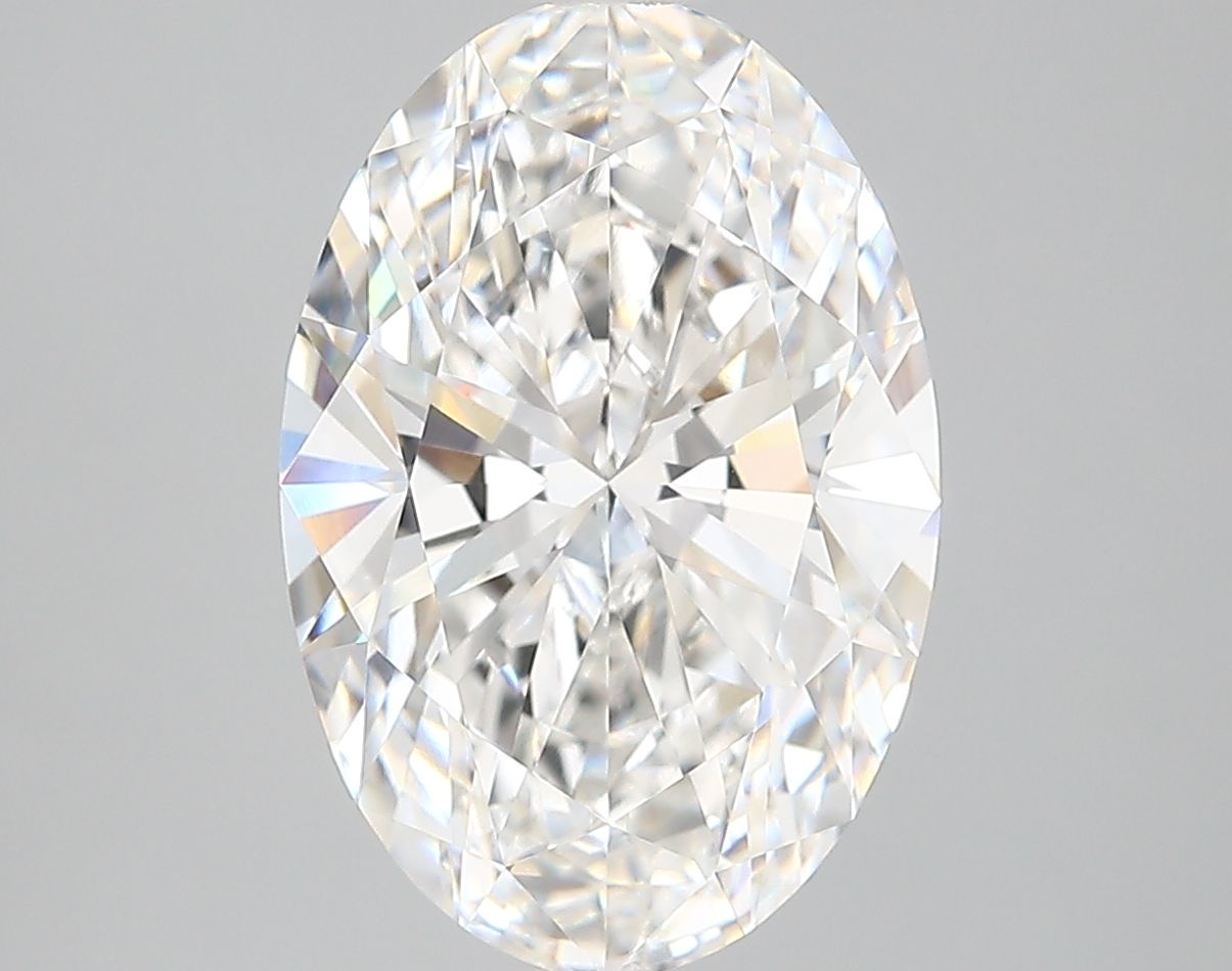Lab Grown Diamond 4,3Ct E-VVS1 Oval - IGILG818699523 1