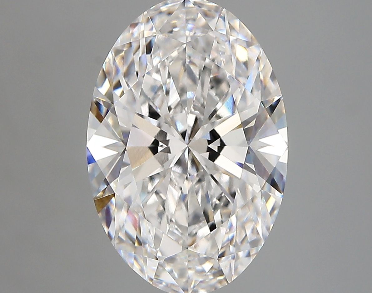 Lab Grown Diamond 4,34Ct D-VVS1 Oval - IGILG787661124 1