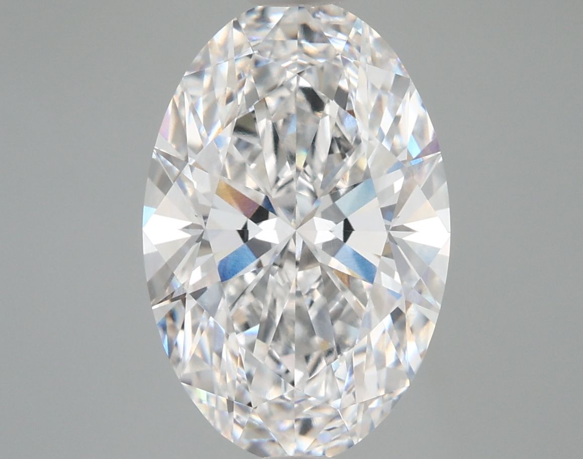 Lab Grown Diamond 4,32Ct E-VVS1 Oval - IGILG834601232 1