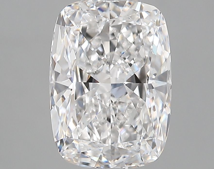Lab Grown Diamond 2,76Ct E-IF Cushion - IGILG833649444 1