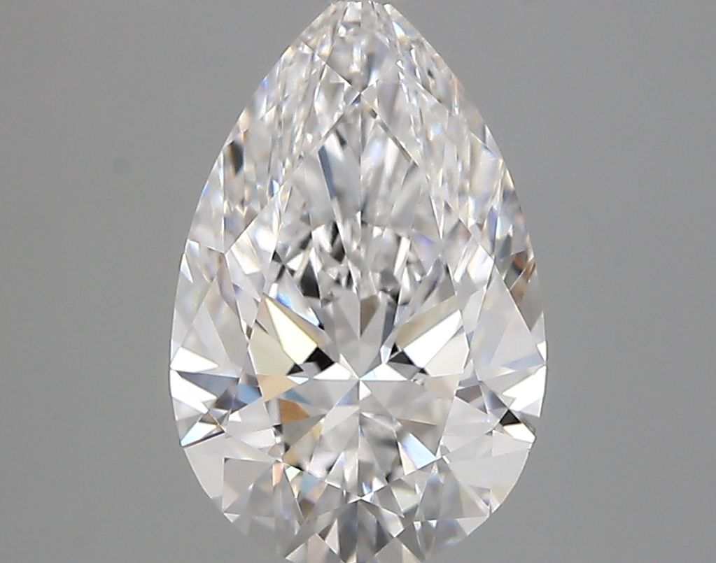 Lab Grown Diamond 2,6Ct E-VVS1 Pear - IGILG831613634 1