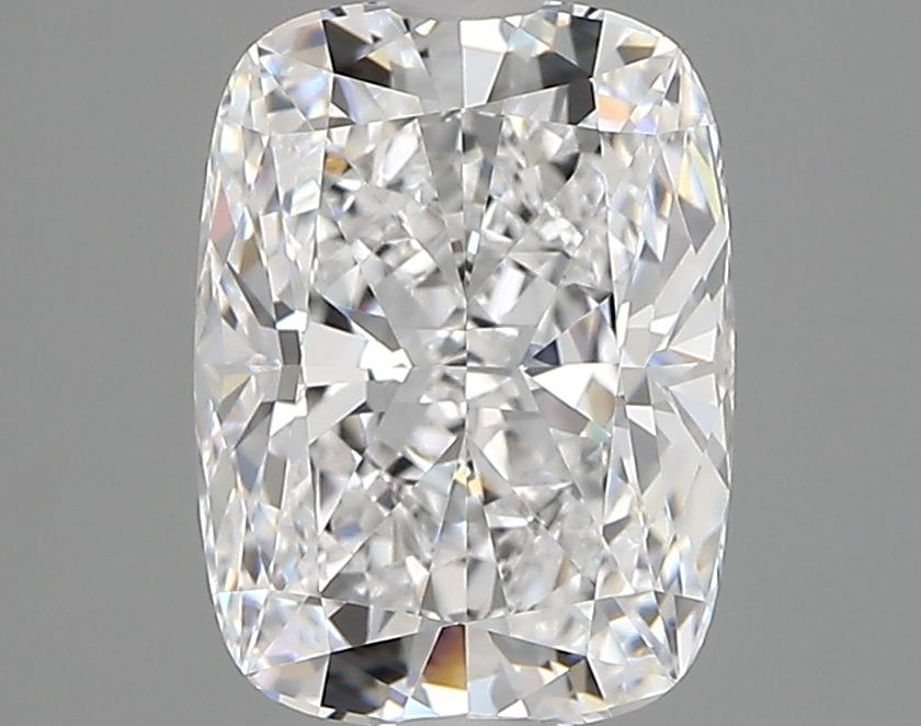 Lab Grown Diamond 2,42Ct D-VVS1 Cushion - IGILG835670881 1