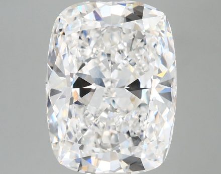 Lab Grown Diamond 4,22Ct E-VVS1 Cushion - IGILG812625076 1