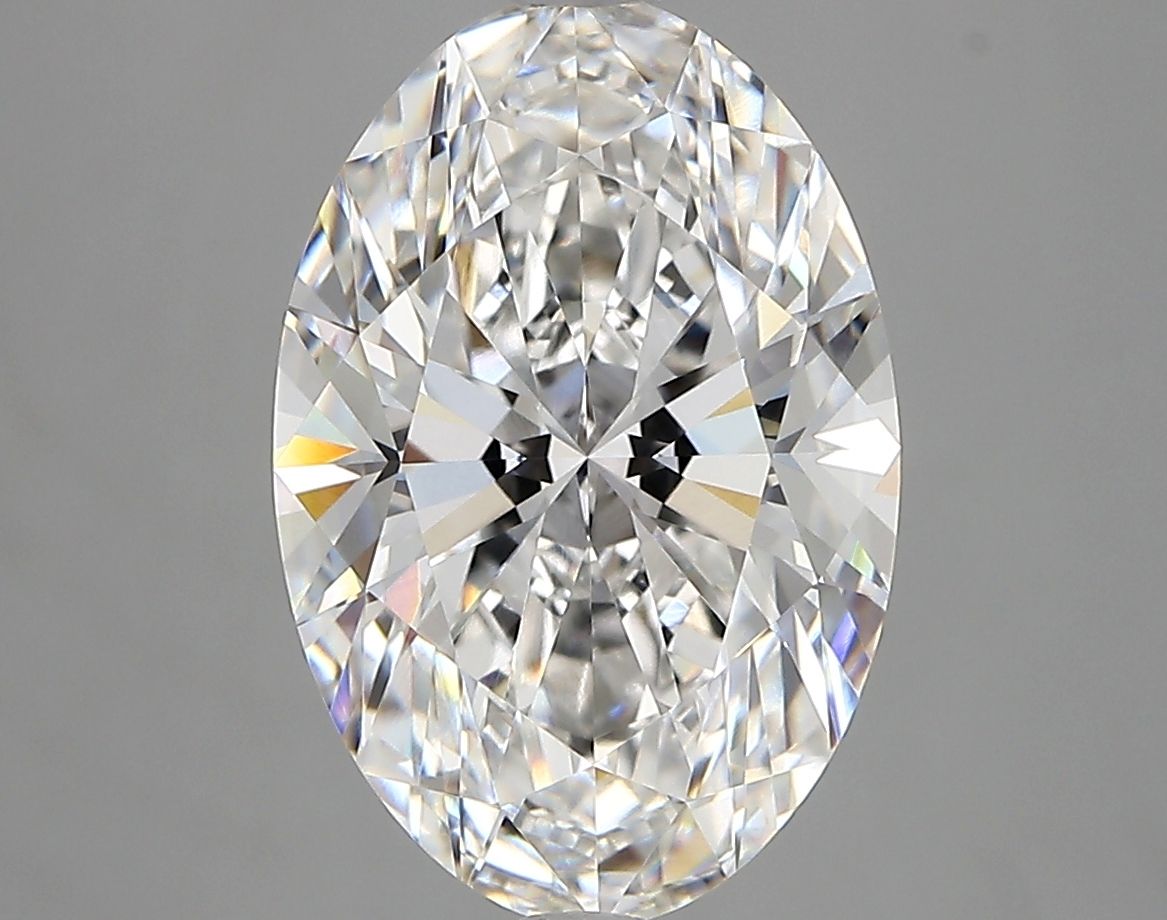 Lab Grown Diamond 4,24Ct E-VVS1 Oval - IGILG797604671 1