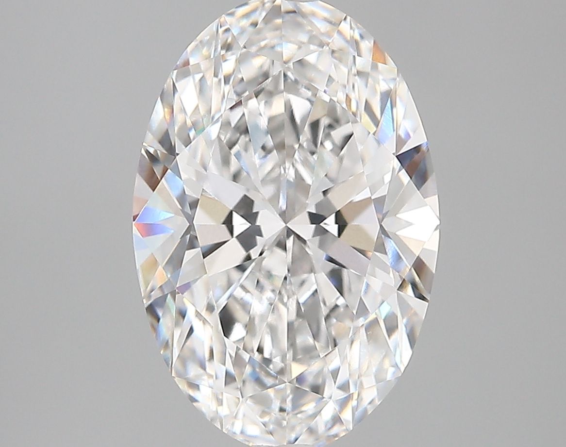 Lab Grown Diamond 4,2Ct E-VVS1 Oval - IGILG795613999 1