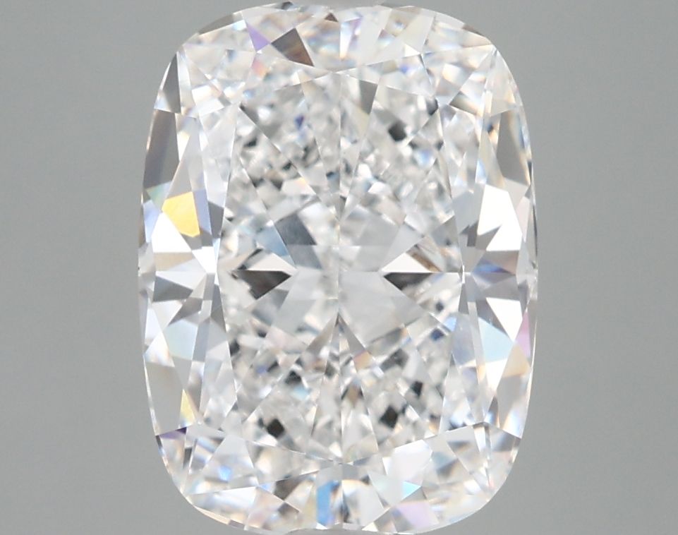 Lab Grown Diamond 4,21Ct E-VVS1 Cushion - IGILG805630437 1