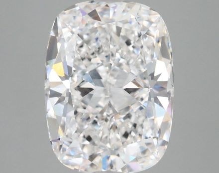 Lab Grown Diamond 4,21Ct E-VVS1 Cushion - IGILG805630437 1