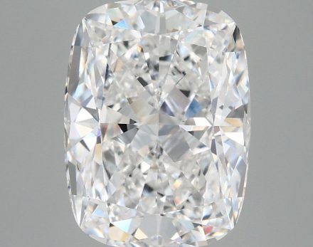 Lab Grown Diamond 4,22Ct E-VVS1 Cushion - IGILG802613921 1